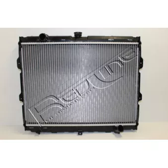 Radiateur, refroidissement du moteur RED-LINE 51HY007