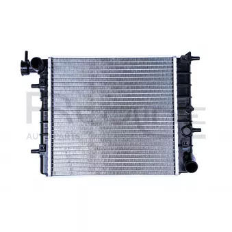 Radiateur, refroidissement du moteur RED-LINE