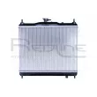 Radiateur, refroidissement du moteur RED-LINE 51HY011 - Visuel 2