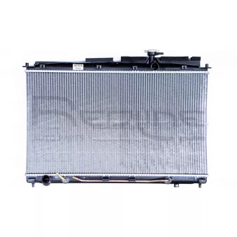 Radiateur, refroidissement du moteur RED-LINE 51HY023
