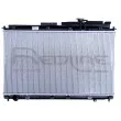 Radiateur, refroidissement du moteur RED-LINE 51HY024 - Visuel 1