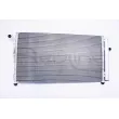 Condenseur, climatisation RED-LINE 51HY032 - Visuel 2