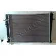 Radiateur, refroidissement du moteur RED-LINE 51HY035 - Visuel 2