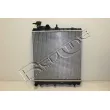 Radiateur, refroidissement du moteur RED-LINE 51HY036 - Visuel 1