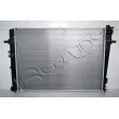 Radiateur, refroidissement du moteur RED-LINE 51HY050 - Visuel 1