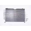 Condenseur, climatisation RED-LINE 51KI006 - Visuel 1