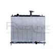 Radiateur, refroidissement du moteur RED-LINE 51KI013 - Visuel 1