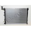 Radiateur, refroidissement du moteur RED-LINE 51KI031 - Visuel 1