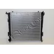 Radiateur, refroidissement du moteur RED-LINE 51KI034 - Visuel 1