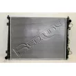 Radiateur, refroidissement du moteur RED-LINE 51KI036 - Visuel 1