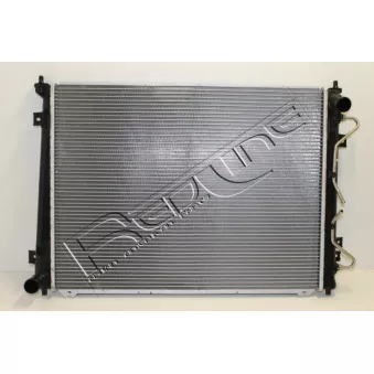Radiateur, refroidissement du moteur RED-LINE 51KI036
