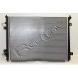Radiateur, refroidissement du moteur RED-LINE 51KI036 - Visuel 2
