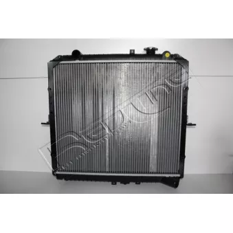Radiateur, refroidissement du moteur RED-LINE 51KI044