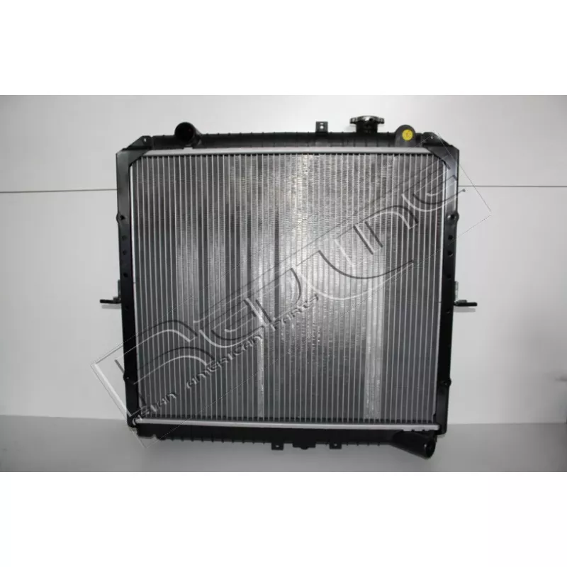 Radiateur, refroidissement du moteur RED-LINE 51KI044