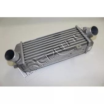 Intercooler, échangeur RED-LINE 51KI049