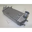 Intercooler, échangeur RED-LINE 51KI049 - Visuel 2