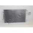 Condenseur, climatisation RED-LINE 51KI052 - Visuel 2