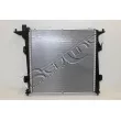Radiateur, refroidissement du moteur RED-LINE 51KI053 - Visuel 1