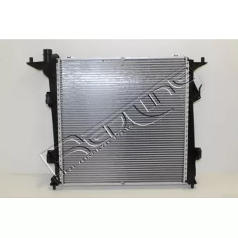 Radiateur, refroidissement du moteur RED-LINE