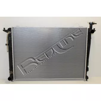 Radiateur, refroidissement du moteur RED-LINE 51KI061