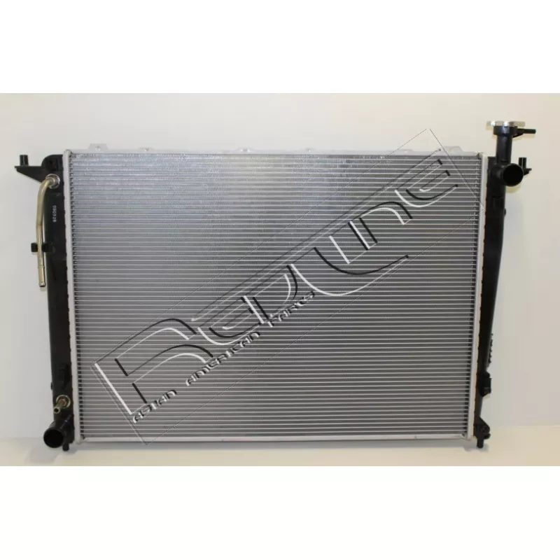 Radiateur, refroidissement du moteur RED-LINE 51KI061
