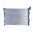 Radiateur, refroidissement du moteur RED-LINE 51KI069 - Visuel 2