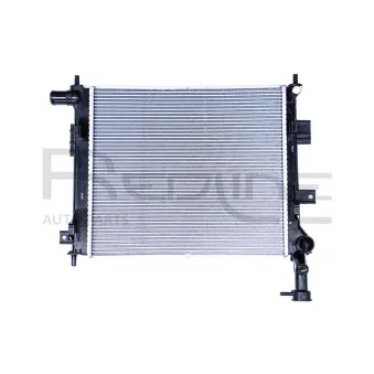 Radiateur, refroidissement du moteur RED-LINE 51KI071