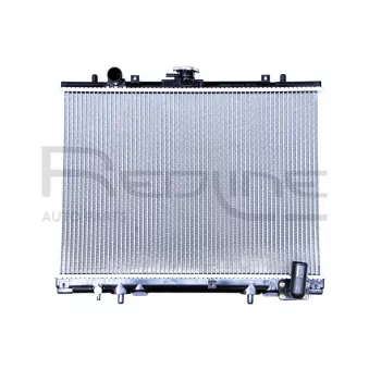 Radiateur, refroidissement du moteur RED-LINE 51MI005