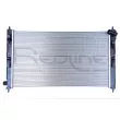 Radiateur, refroidissement du moteur RED-LINE 51MI007 - Visuel 1