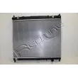 Radiateur, refroidissement du moteur RED-LINE 51SS001 - Visuel 1