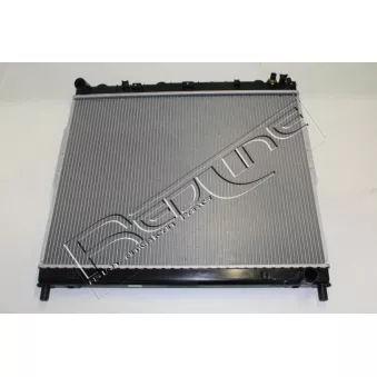 Radiateur, refroidissement du moteur RED-LINE 51SS003