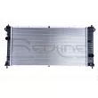 Radiateur, refroidissement du moteur RED-LINE 51SS008 - Visuel 1