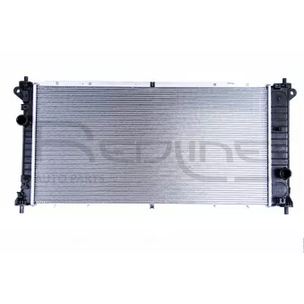 Radiateur, refroidissement du moteur RED-LINE 51SS008