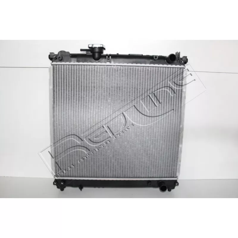 Radiateur, refroidissement du moteur RED-LINE 51SZ003