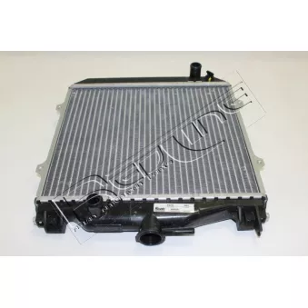 Radiateur, refroidissement du moteur RED-LINE 51SZ004