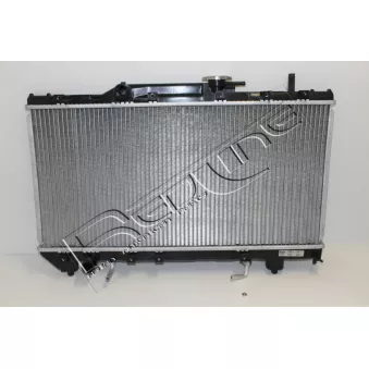 Radiateur, refroidissement du moteur RED-LINE 51TO002