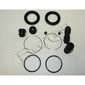 Kit de réparation, étrier de frein RED-LINE 53NI001