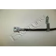 Flexible de frein avant gauche RED-LINE 54CH001 - Visuel 2