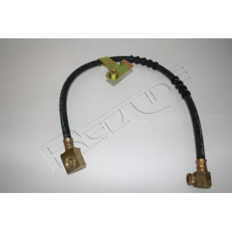 Flexible de frein avant gauche RED-LINE 54CH003
