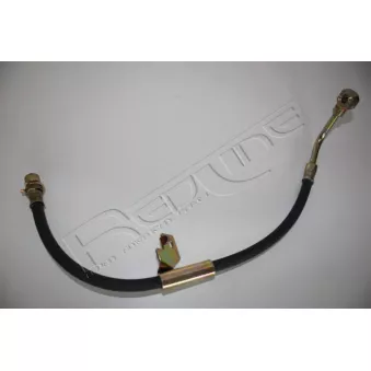 Flexible de frein avant gauche RED-LINE