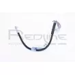Flexible de frein avant gauche RED-LINE 54CV005 - Visuel 1