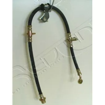 Flexible de frein avant droit RED-LINE 54HO000