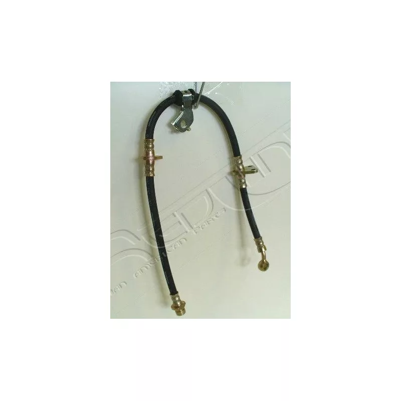 Flexible de frein avant droit RED-LINE 54HO000