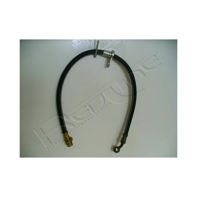 Flexible de frein avant droit RED-LINE 54HO002