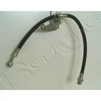 Flexible de frein avant droit RED-LINE 54HO004