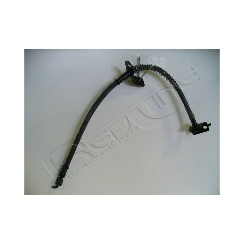Flexible de frein avant gauche RED-LINE 54HY003