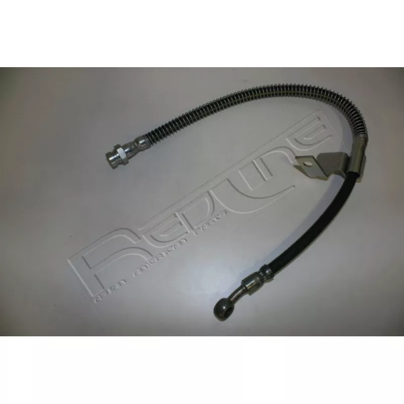 Flexible de frein avant gauche RED-LINE 54HY017