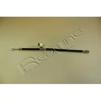Flexible de frein avant gauche RED-LINE 54HY021