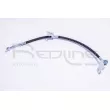 Flexible de frein avant droit RED-LINE 54HY028 - Visuel 1