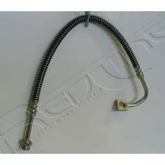 Flexible de frein avant gauche RED-LINE